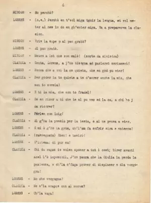 Guerci Cornelio - Una famia numerosa - commedia in tre atti